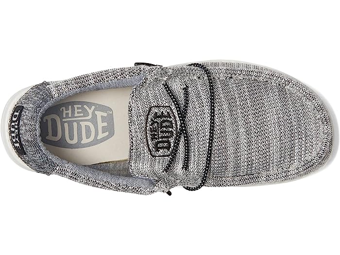 (取寄) ヘイ デュード キッズ ウォーリー ストレッチ (リトル キッド/ビッグ キッド) Hey Dude kids Wally Stretch (Little Kid/Big Kid) Yin Yang