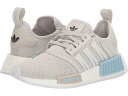 (取寄) アディダス オリジナルス キッズ ガールズ NMD_R1 J (ビッグ キッド) adidas Originals Kids girls adidas Originals Kids NMD_R1 J (Big Kid) Grey One/Clear Sky/Footwear White