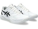 ȥ饰㤨( å  ǥǥ 8 ƥ˥ 塼 ASICS men ASICS GEL-Dedicate 8 Tennis Shoe White/BlackפβǤʤ26,270ߤˤʤޤ