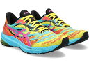 () AVbNX Y GT-1000 12 ASICS men ASICS GT-1000 12 Vibrant Yellow/Hot Pink