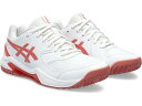 ȥ饰㤨( å ǥ ǥǥ 8 ƥ˥ 塼 ASICS women ASICS GEL-Dedicate 8 Tennis Shoe White/Light GarnetפβǤʤ25,770ߤˤʤޤ