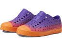 () lCeBuV[Y LbY WFt@[\ VK[Cg Iu (g LbY) Native Shoes Kids kids Native Shoes Kids Jefferson Sugarlite Ombre (Little Kid) Ultra Violet/Apricot Orange/Ultra Dazzle Ombre