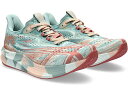 () AVbNX fB[X k[T gC 15 ASICS women ASICS Noosa Tri 15 Pure Aqua/Pale Apricot