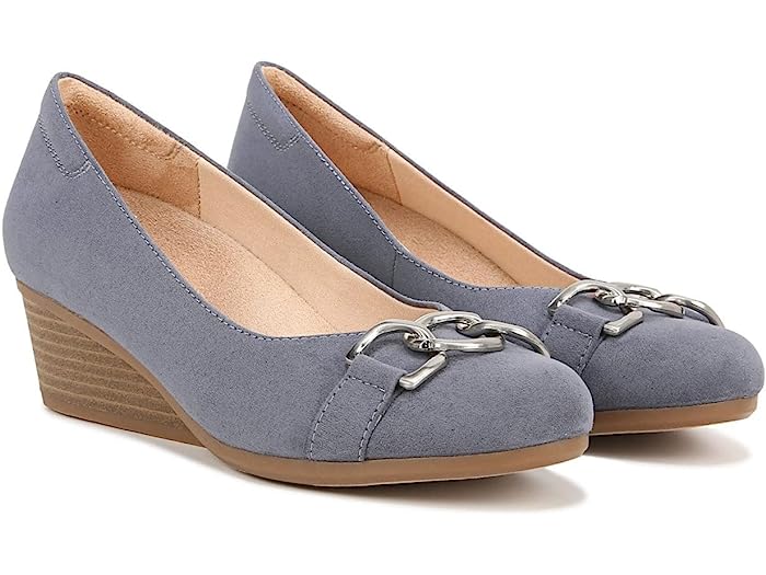 (取寄) ドクターショール レディース ビーウィッチ 1 Dr. Scholl's women Dr. Scholl's Be Adorned Blue