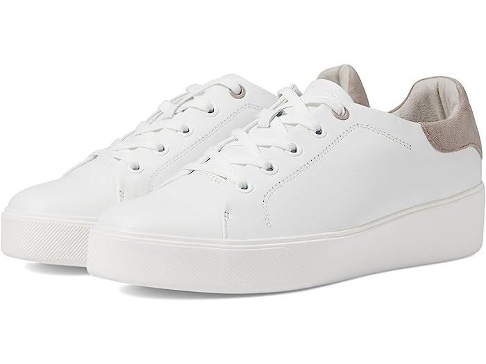 (取寄) ナチュラライザー レディース モリソン 2.0 Naturalizer women Morrison 2.0 White Leather