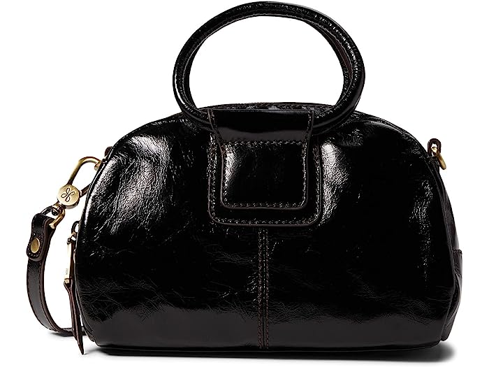 () z[{[ fB[X V[ X[ Tb`F HOBO women HOBO Sheila Small Satchel Black