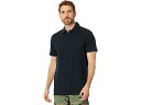 (取寄) ボルコム メンズ ワウザー ポロ Volcom men Wowzer Polo Black 3