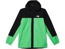 (取寄) ノースフェイス キッズ ボーイズ アントラ レイン ジャケット (リトル キッズ/ビッグ キッズ) The North Face Kids boys The North Face Kids Antora Rain Jacket (Little Kids/Big Kids) Chlorophyll Green