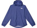 (取寄) ノースフェイス キッズ ガールズ アントラ レイン ジャケット (リトル キッズ/ビッグ キッズ) The North Face Kids girls The North Face Kids Antora Rain Jacket Cave Blue