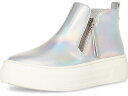 (取寄) スティーブマデン キッズ ガールズ ハモン (リトル キッド/ビッグ キッド) Steve Madden Kids girls Steve Madden Kids Hummon (Little Kid/Big Kid) Silver Iridescent
