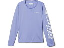 (取寄) コロンビア キッズ ガールズ タイダル ティー ロング スリーブ (リトル キッズ/ビッグ キッズ) Columbia Kids girls Columbia Kids Tidal Tee Long Sleeve (Little Kids/Big Kids) Fairytale