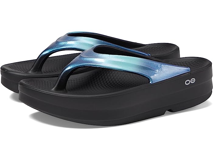 (取寄) ウーフォス レディース オメガ ウーララ ラグゼ OOFOS women OOFOS OOmega OOlala Luxe Atlantisのサムネイル