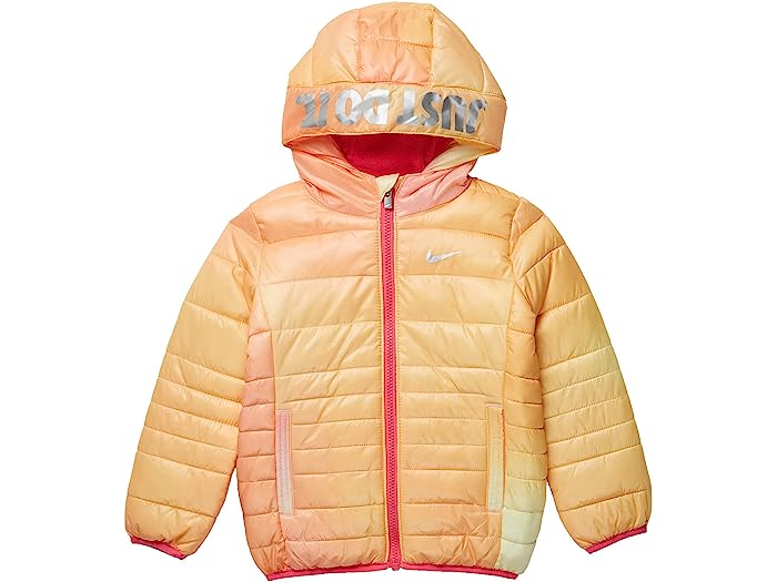 ■商品詳細■ブランドNike Kids ナイキ キッズ■商品名Nike Kids Just Do It Printed Puffer Jacket (Toddler)ジャスト ドゥ イット プリンテッド パファー ジャケット (トドラー)■商品状態新品未使用・並行輸入品■色Hyper Pink■詳細サイドにスラッシュポケット。-ストレートヘムライン.-洗濯:洗濯機洗い/タンブラー乾燥-ポリエステル100％.-製品の寸法は(3T (ドドラー))サイズを用いてます。 寸法はサイズによって異なる場合がございます。予めご了承下さい。-寸法：長さ：16インチ胸囲測定：14インチ袖丈：17インチ■備考(取寄) ナイキ キッズ ガールズ ジャスト ドゥ イット プリンテッド パファー ジャケット (トドラー) Nike Kids girls Nike Kids Just Do It Printed Puffer Jacket (Toddler) Hyper PinkNike Kids ナイキ キッズ キッズ アウター ウェア ジャケット ベビー 幼児 キッズ ジュニア ブランド カジュアル zp-9685277