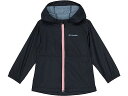 (取寄) コロンビア キッズ ガールズ スイッチバック リ ジャケット (トドラー) Columbia Kids girls Columbia Kids Switchback II Jacket (Toddler) Black 1