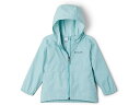 (取寄) コロンビア キッズ ガールズ スイッチバック リ ジャケット (トドラー) Columbia Kids girls Columbia Kids Switchback II Jacket (Toddler) Aqua Haze