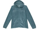 (取寄) コロンビア キッズ ボーイズ スティーンズ リ フリース ブーディ (リトル キッズ/ビッグ キッズ) Columbia Kids boys Columbia Kids Steens II Fleece Hoodie (Little Kids/Big Kids) Metal