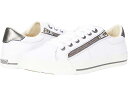 (取寄) タオス フットウェア レディース Z-ソウル Taos Footwear women Z-Soul White/Pewter