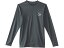 () å С å ܡ إơ إ  ꡼ (ӥå å) Quiksilver Kids boys Quiksilver Kids Heritage Heather Long Sleeve (Big Kids) Iron Gate