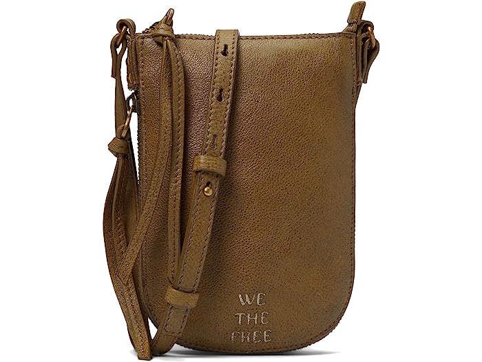 () t[s[v fB[X WTF CAbg NX{fB Free People women Free People WTF Wyatt Crossbody Tawny Tan