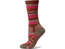 () X}[gE[ fB[X nCN Cg NbV }K[^ N[ Smartwool women Smartwool Hike Light Cushion Margarita Crew Picante