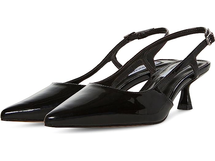 スティーブマデン (取寄) スティーブマデン レディース Steve Madden women Steve Madden Legaci Black Patent