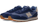 () j[oX LbY Xj[J[ WjA q C K[Y 515 New Balance Kids 515 (Big Kid) Nb Navy/Quartz Pink