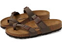 (取寄) ビルケンシュトック レディース マリヤ Birkenstock women Mayari Mocha Birkibuc