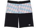 (取寄) ビラボン キッズ ボーイズ フィフティ50 プロ ボードショーツ (ビッグ キッズ) Billabong Kids boys Billabong Kids Fifty50 Pro Boardshorts (Big Kids) Blue Haze