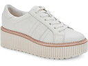 (取寄) ドルチェヴィータ レディース タイガー Dolce Vita women Dolce Vita Tiger White Leather