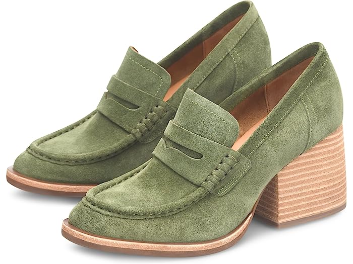 (取寄) コークイーズ レディース Kork-Ease women Kork-Ease Modeste Green