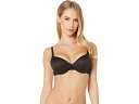 (取寄) シャンテル レディース ベーシック インビジブル スムース カスタム フィット ブラ Chantelle women Basic Invisible Smooth Custom Fit Bra Black