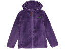 (取寄) エルエルビーン キッズ ハイ-パイル フリース (ビッグ キッズ) L.L.Bean kids L.L.Bean Hi-Pile Fleece (Big Kids) Muted Purple