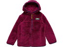 (取寄) エルエルビーン キッズ ハイ-パイル フリース (リトル キッズ) L.L.Bean kids Hi-Pile Fleece (Little Kids) Rich Berry