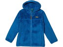 (取寄) エルエルビーン キッズ ハイ-パイル フリース (リトル キッズ) L.L.Bean kids L.L.Bean Hi-Pile Fleece (Little Kids) Marine Blue