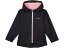 (取寄) コロンビア キッズ ガールズ レイン-ジラ ジャケット (トドラー) Columbia Kids girls Columbia Kids Rain-Zilla Jacket (Toddler) Black 1