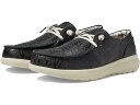 (取寄) アリアット レディース ヒロ Ariat women Hilo Black Floral Emboss