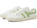 (取寄) ゴーラ レディース テニス - マーク コックス Gola women Tennis - Mark Cox Off-White/Patina Gree...