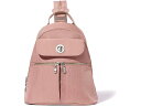 () obK[j fB[X lCvY Ro[`u obNpbN Baggallini women Baggallini Naples Convertible Backpack Woodrose