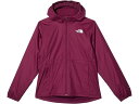 (取寄) ノースフェイス キッズ ガールズ ウォーム ストーム レイン ジャケット (リトル キッズ/ビッグ キッズ) The North Face Kids girls The North Face Kids Warm Storm Rain Jacket (Little Kids/Big Kids) Boysenberry