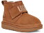 ()  å ܡ ˥塼 եå (ȥɥ顼/ȥ å) UGG Kids boys UGG Kids Neumel Graphic (Toddler/Little Kid) Chestnut