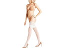 (取寄) ファルケ レディース セレモニアル スティ アップ Falke women Falke Ceremonial Stay Up Off-White