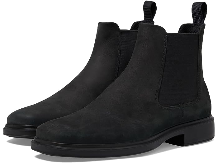 () GR[ Y wVL 2 `FV[ u[c ECCO men ECCO Helsinki 2 Chelsea Boots Black