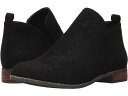(取寄) ドクターショール レディース レート Dr. Scholl's women Rate Black Microfiber