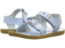 (取寄) フットメイト キッズ タイド (インファント/トドラー/リトル キッド) FootMates kids FootMates Tide (Infant/Toddler/Little Kid) Light Blue