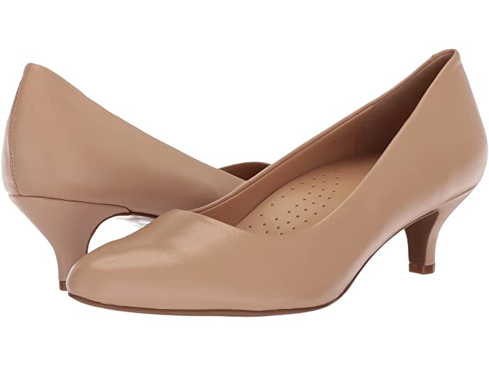 (取寄) トロッターズ レディース キエラ Trotters women Trotters Kiera Nude Soft Leather