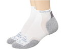 (取寄) ソロ エクスペリア ロー カット シングル ペア Thorlos Experia Low Cut Single Pair White