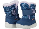 (取寄) カミック キッズ ガールズ スノービー P (トドラー) Kamik Kids girls Kamik Kids Snowbee P (Toddler) Light Navy