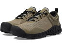 (取寄) キーン メンズ ネクシス エボ Wp KEEN men KEEN Nxis Evo WP Plaza Taupe/Citronelle