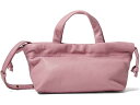 (取寄) メイドウェル レディース ザ ピアッツァ ミニ クロスボディ バッグ Madewell women Madewell The Piazza Mini Crossbody Bag Misty Rose