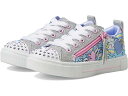 () XPb`[Y LbY K[Y gDCN Xp[NX - tCO n[c 314805L (g Lbh) SKECHERS KIDS girls SKECHERS KIDS Twinkle Sparks - Flying Hearts 314805L (Little Kid) Silver/Multi